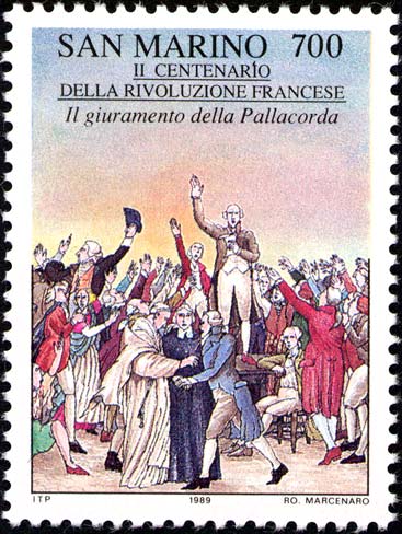 Bicentenario della rivoluzione francese