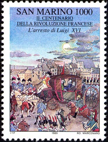 Bicentenario della rivoluzione francese