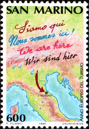 Anno europeo del turismo