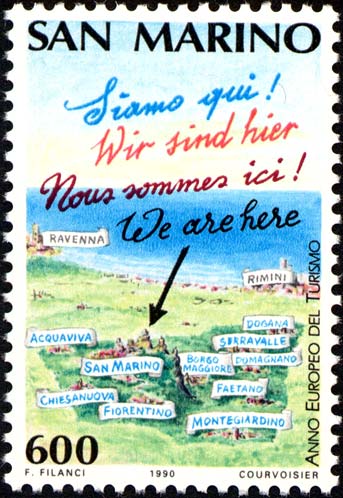 Anno europeo del turismo