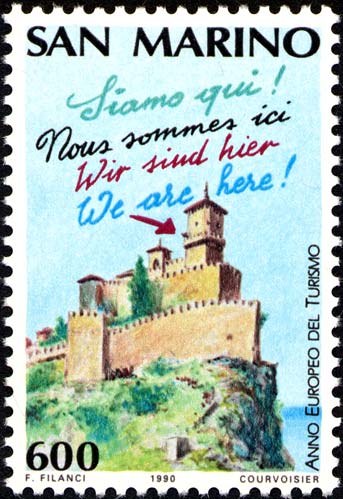 Anno europeo del turismo