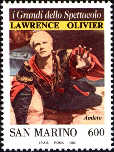 I grandi dello spettacolo - Lawrence Olivier