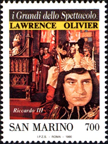 I grandi dello spettacolo - Lawrence Olivier