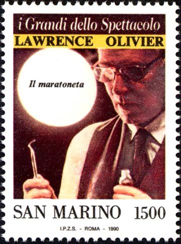 I grandi dello spettacolo - Lawrence Olivier