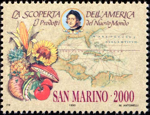 Celebrazioni Colombiane