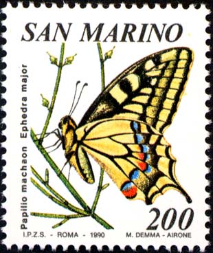 Flora e fauna di San Marino