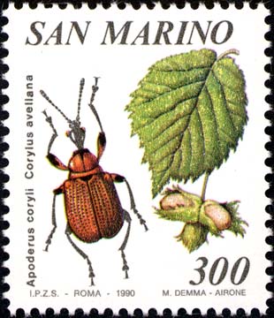 Flora e fauna di San Marino