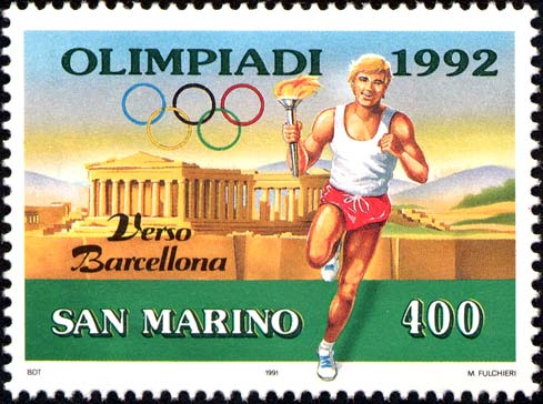 Preolimpica: Verso Barcellona