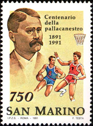 Centenario della pallacanestro