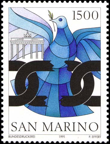 Nasce la Nuova Europa - Porta di Brandeburgo