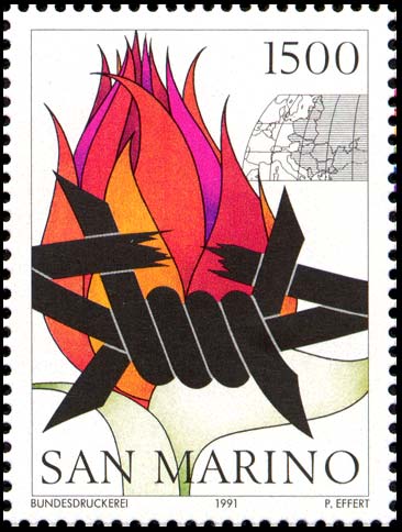 Nasce la Nuova Europa - Libertà nell´Europa dell´Est