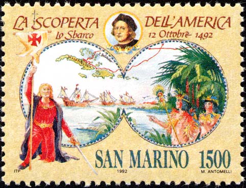 Celebrazioni Colombiane