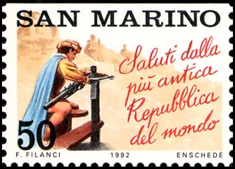 Attrattive turistiche di San Marino