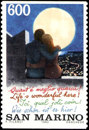 Attrattive turistiche di San Marino