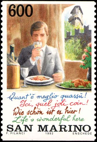 Attrattive turistiche di San Marino