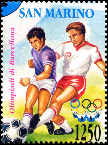 XXV Olimpiade di Barcellona