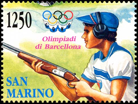 XXV Olimpiade di Barcellona