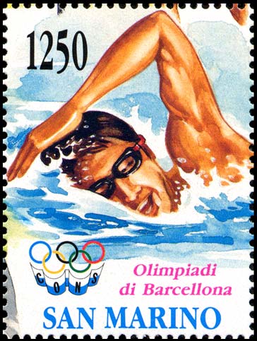 XXV Olimpiade di Barcellona