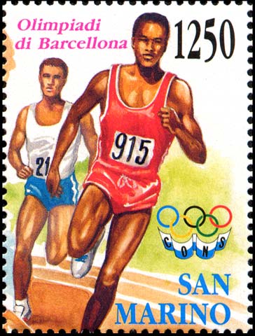 XXV Olimpiade di Barcellona