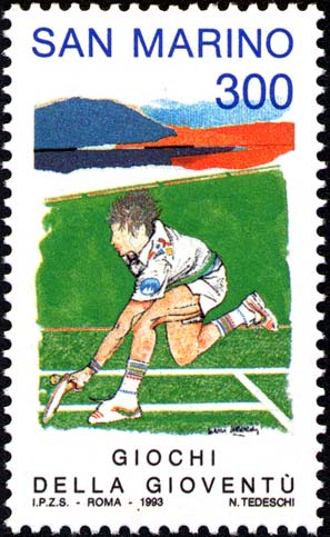 Avvenimenti sportivi - Giochi della gioventù