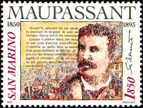 Celebrazioni d´autore - Guy De Maupassant