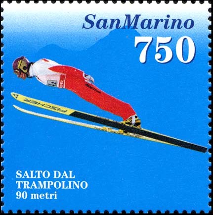 Lillehammer 94 - Giochi olimpici invernali