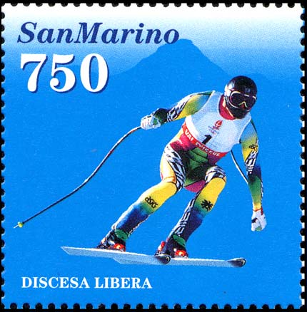 Lillehammer 94 - Giochi olimpici invernali