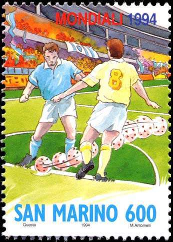 Campionati mondiali di calcio USA 94