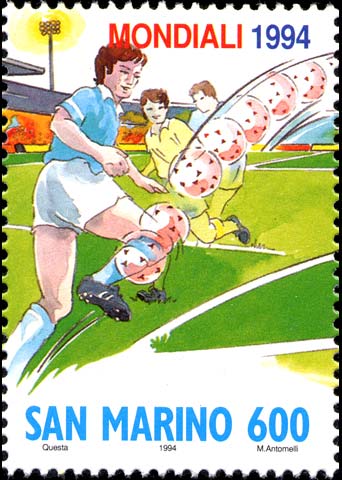 Campionati mondiali di calcio USA 94