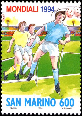 Campionati mondiali di calcio USA 94