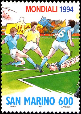 Campionati mondiali di calcio USA 94