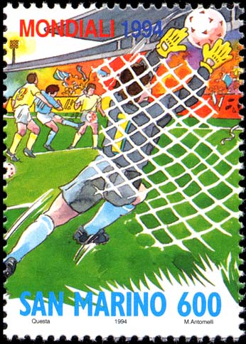 Campionati mondiali di calcio USA 94