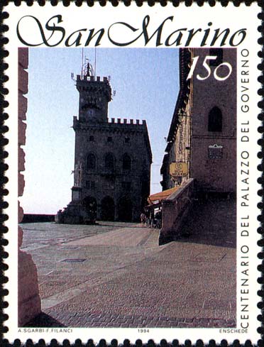 Centenario dell´inaugurazione del Palazzo del Governo