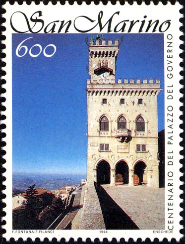 Centenario dell´inaugurazione del Palazzo del Governo