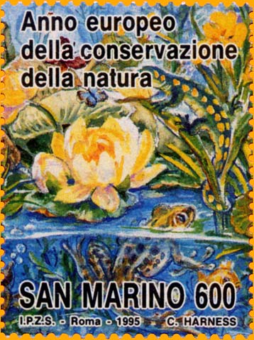 Anno europeo della conservazione della natura