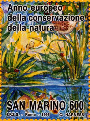 Anno europeo della conservazione della natura