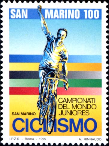 Lo sport mondiale del 1995 - Campionato mondiale juniores ciclismo
