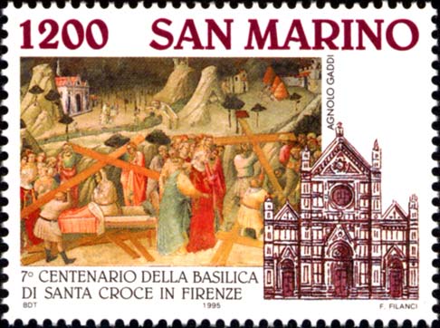 7° centenario della basilica di S. Croce in Firenze