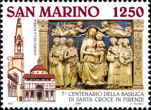 7° centenario della basilica di S. Croce in Firenze