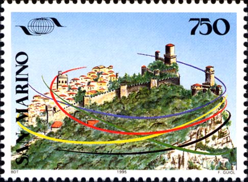 20° anniversario dell´organizzazione mondiale del turismo