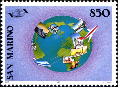 20° anniversario dell´organizzazione mondiale del turismo