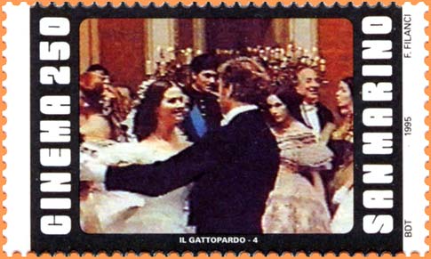 Centenario del cinema - Il Gattopardo, Luchino Visconti