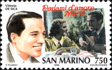 Storia della canzone italiana - Vittorio De Sica, parlami d´amore Mariù