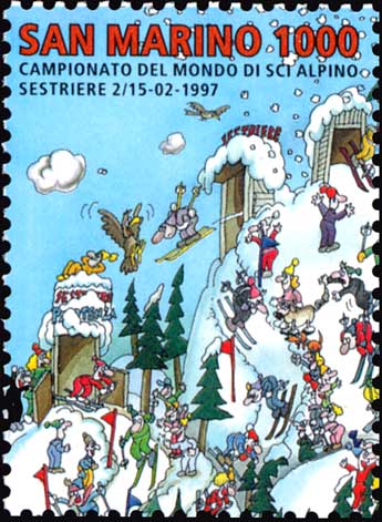 Campionati del mondo di sci alpino