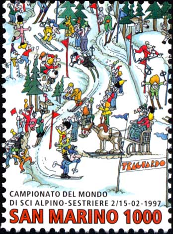 Campionati del mondo di sci alpino