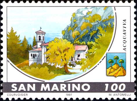 Castelli di San Marino - Acquaviva