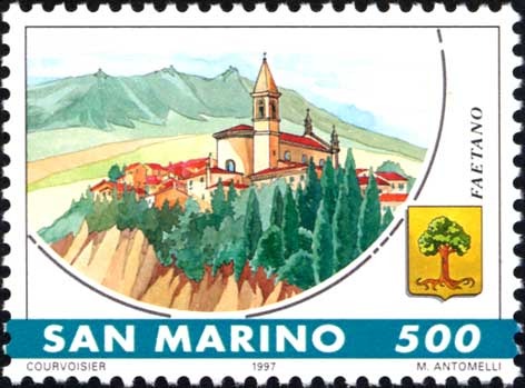 Castelli di San Marino - Faetano