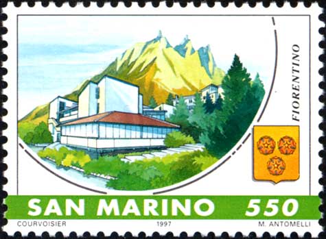 Castelli di San Marino - Fiorentino