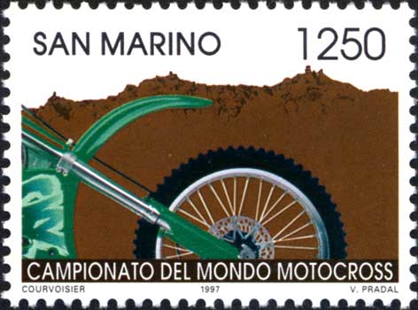 Avvenimenti sportivi del 1997 - Campionato mondiale di motocross