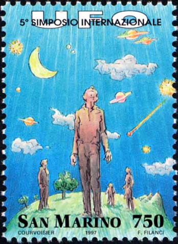 5° simposio internazionale di ufologia